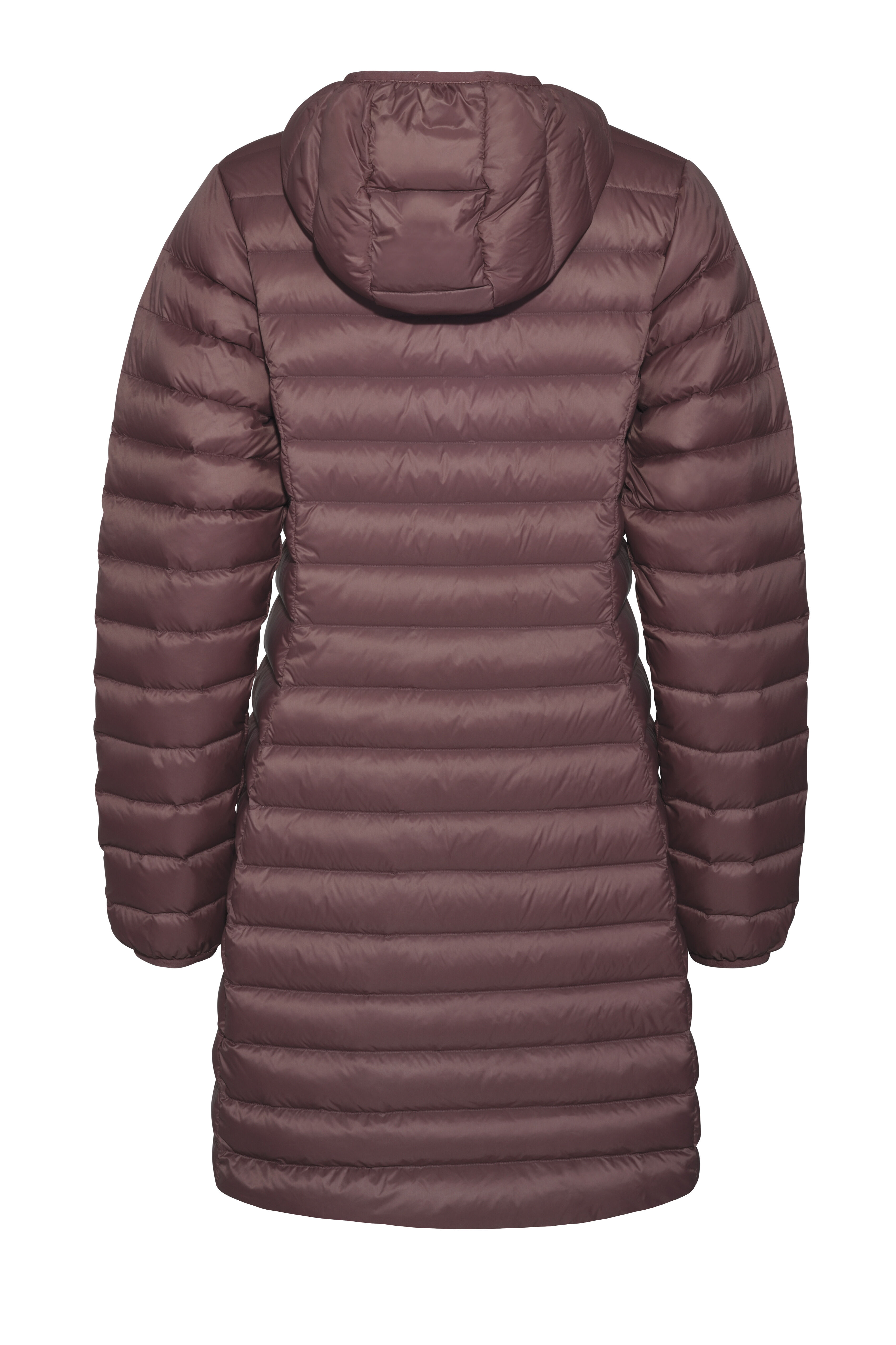 macpac uber light hooded down jacket