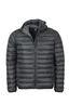 Macpac Men's Uber Light Hooded Down Jacket, Black, hi-res