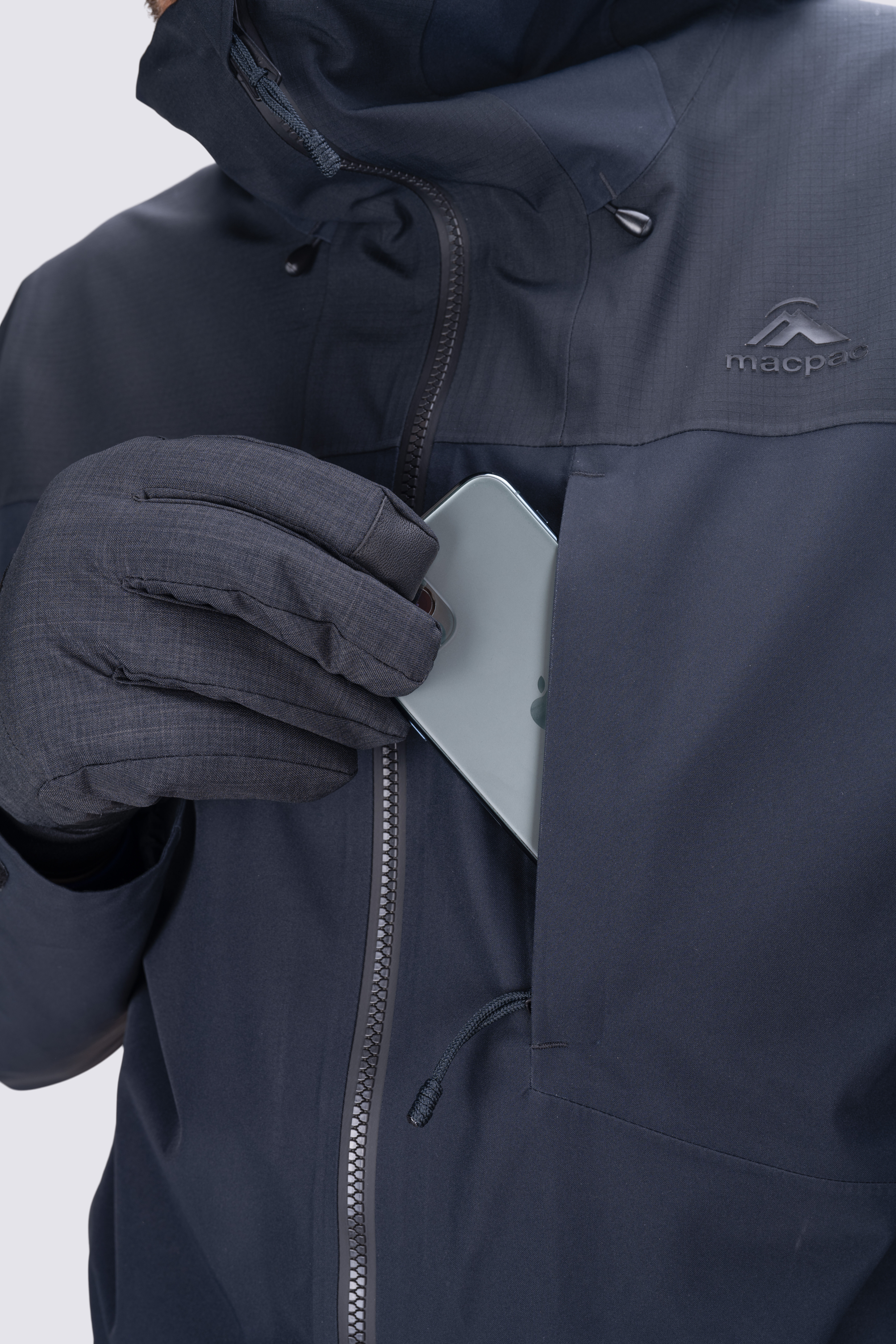 Macpac Men s Last Run Snow Jacket Macpac