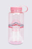 Macpac Water Bottle &mdash; 1L, Retro Logo Lotus, hi-res