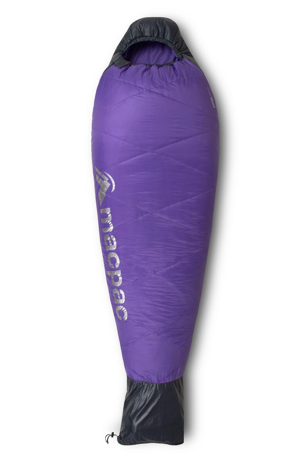 Macpac Kids' Aspire 270 Synthetic Sleeping Bag (1.8°C) Macpac