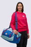 Macpac Wilderness 50L Duffel Bag, Tourmaline/Blue Quartz, hi-res