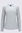 Macpac Women's Ella 180 Merino Long Sleeve T-Shirt, Aqua Grey Marle, hi-res