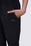 Macpac Kids' Spey Pants, Black, hi-res