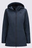 Macpac Women's Chord Softshell Jacket, Black, hi-res