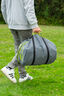 Zempire Monstabed Single, Grey, hi-res