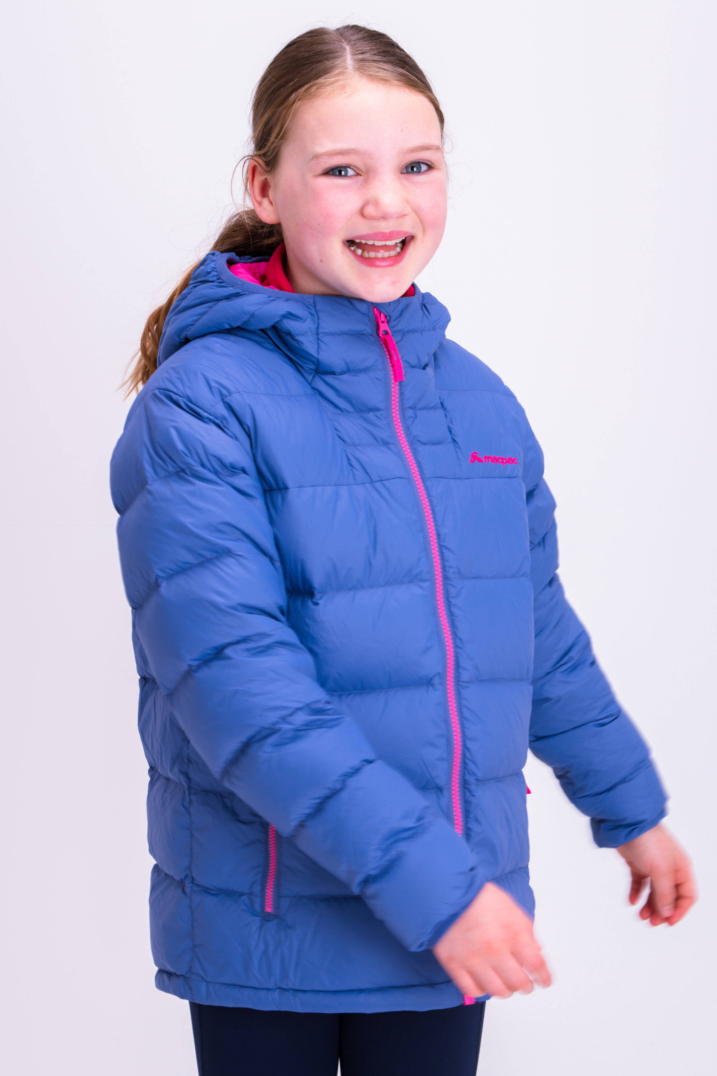 Macpac kids shop down jacket
