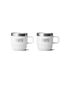 YETI® Rambler® Espresso Cup 2Pk — 6 oz, White, hi-res