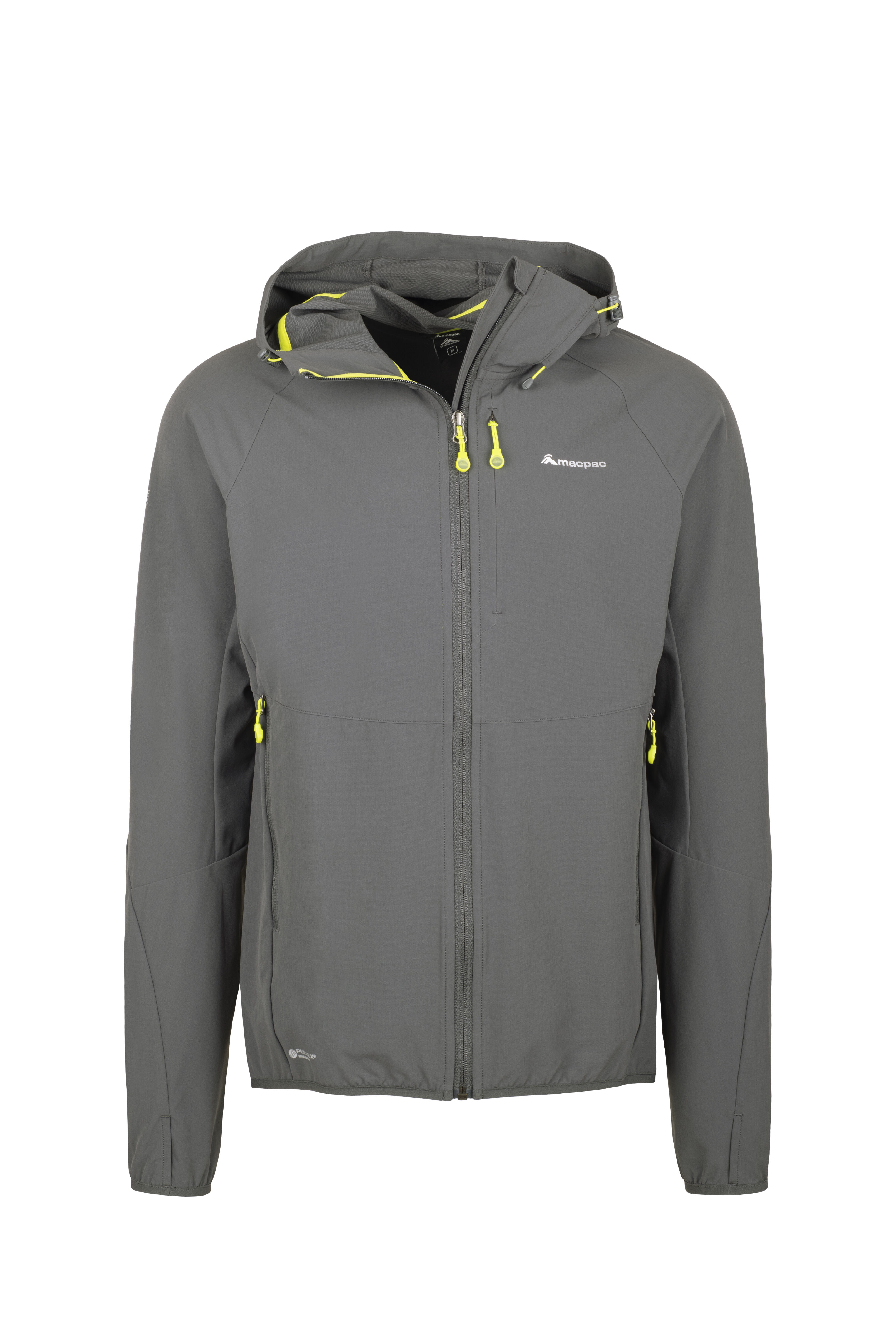 macpac hooded jacket