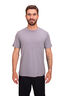 Macpac Men's Lyell 180 Merino T-Shirt, Tradewinds, hi-res