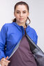 Macpac Women's Tempo Rain Jacket, Amparo Blue, hi-res