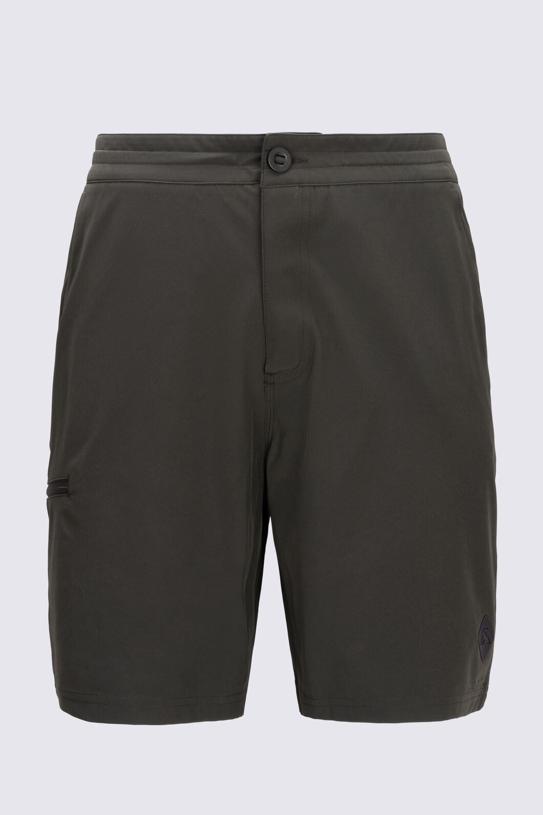 Macpac Men's Crossover Boardshort, Khaki, hi-res