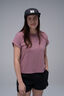 Macpac Women's Modal T-Shirt, Wistful Mauve, hi-res