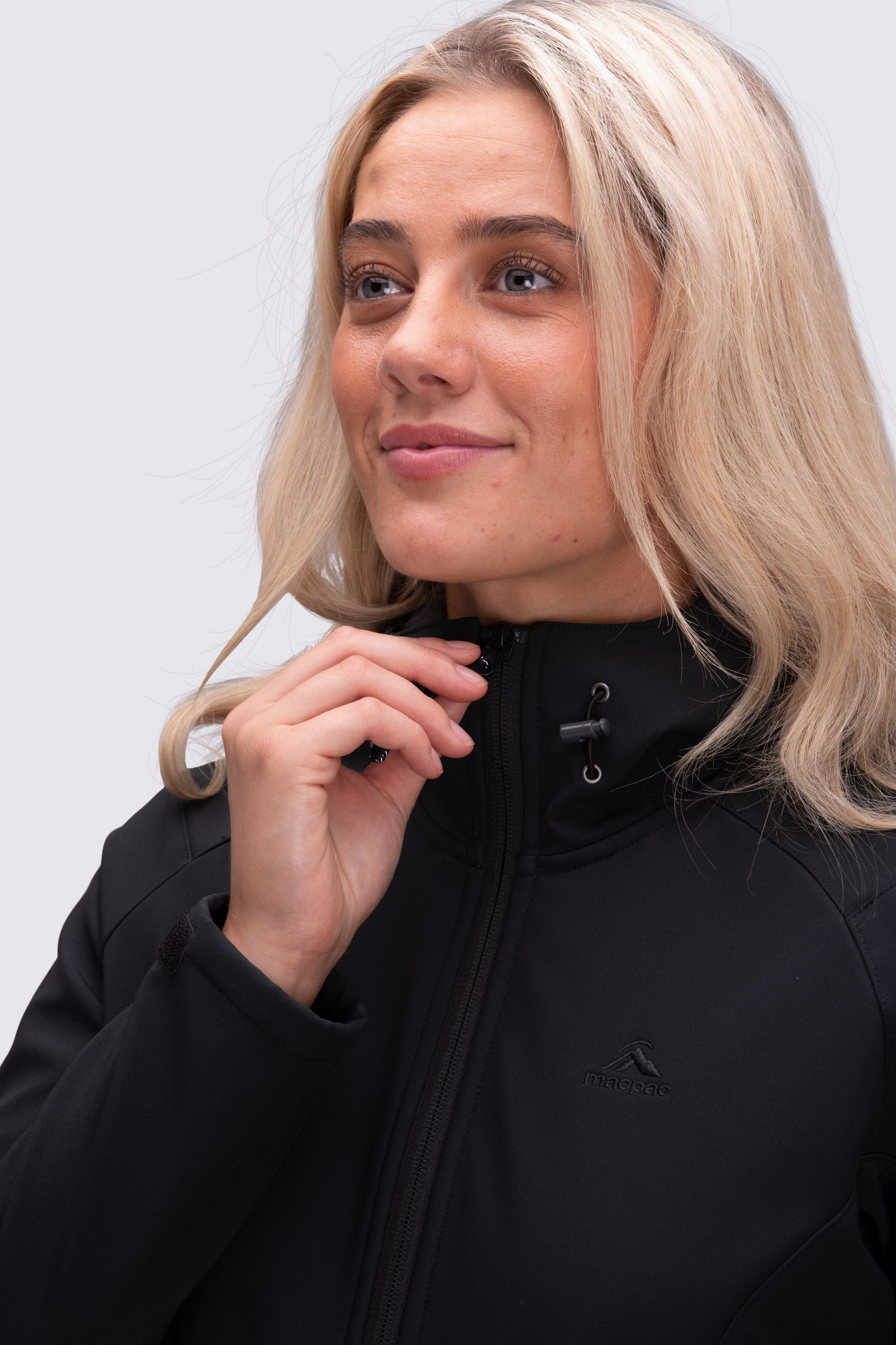 Macpac soft shell jacket on sale