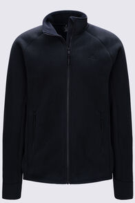 Macpac Men's Mountain Jacket, True Black, hi-res