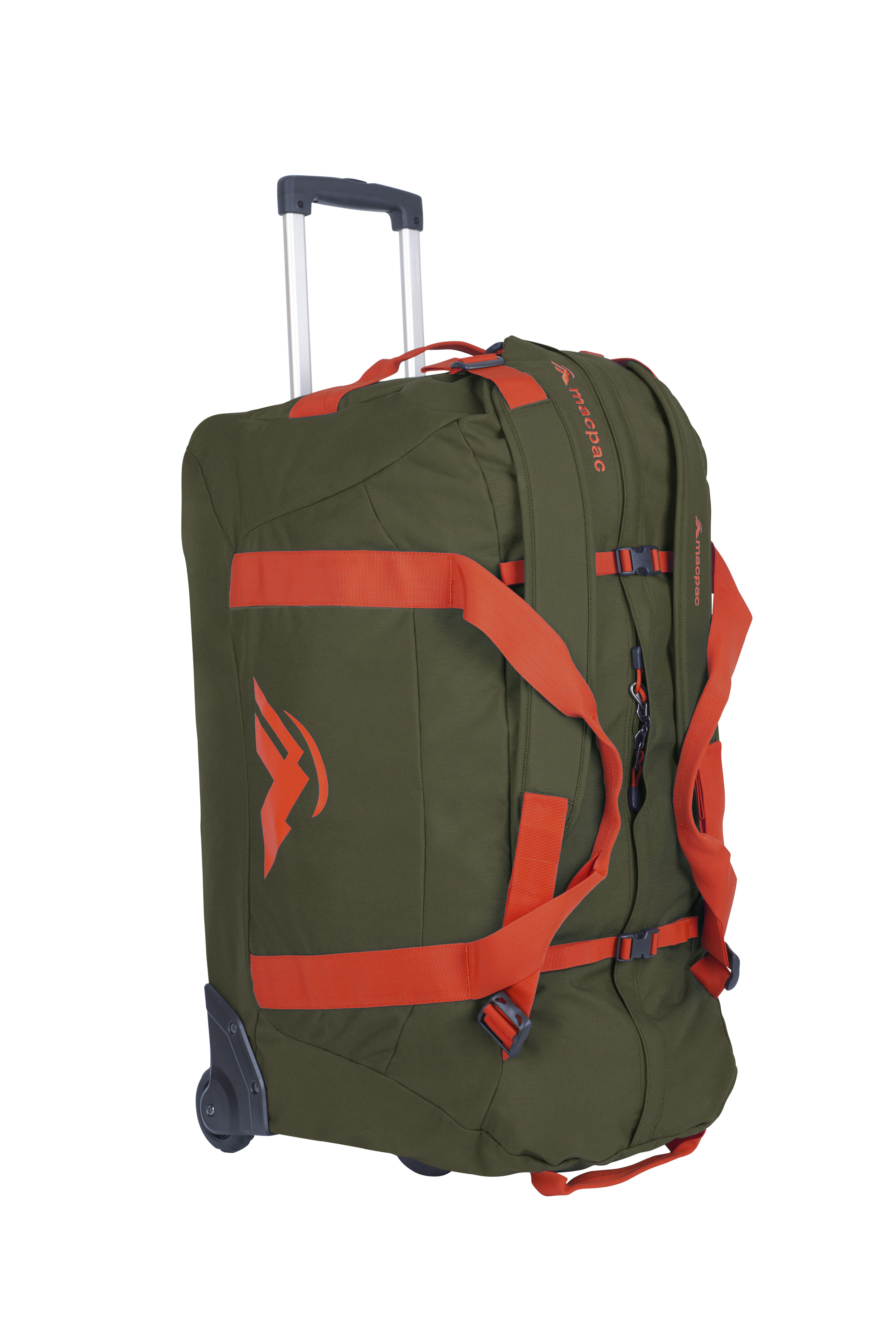 macpac wheeled duffel