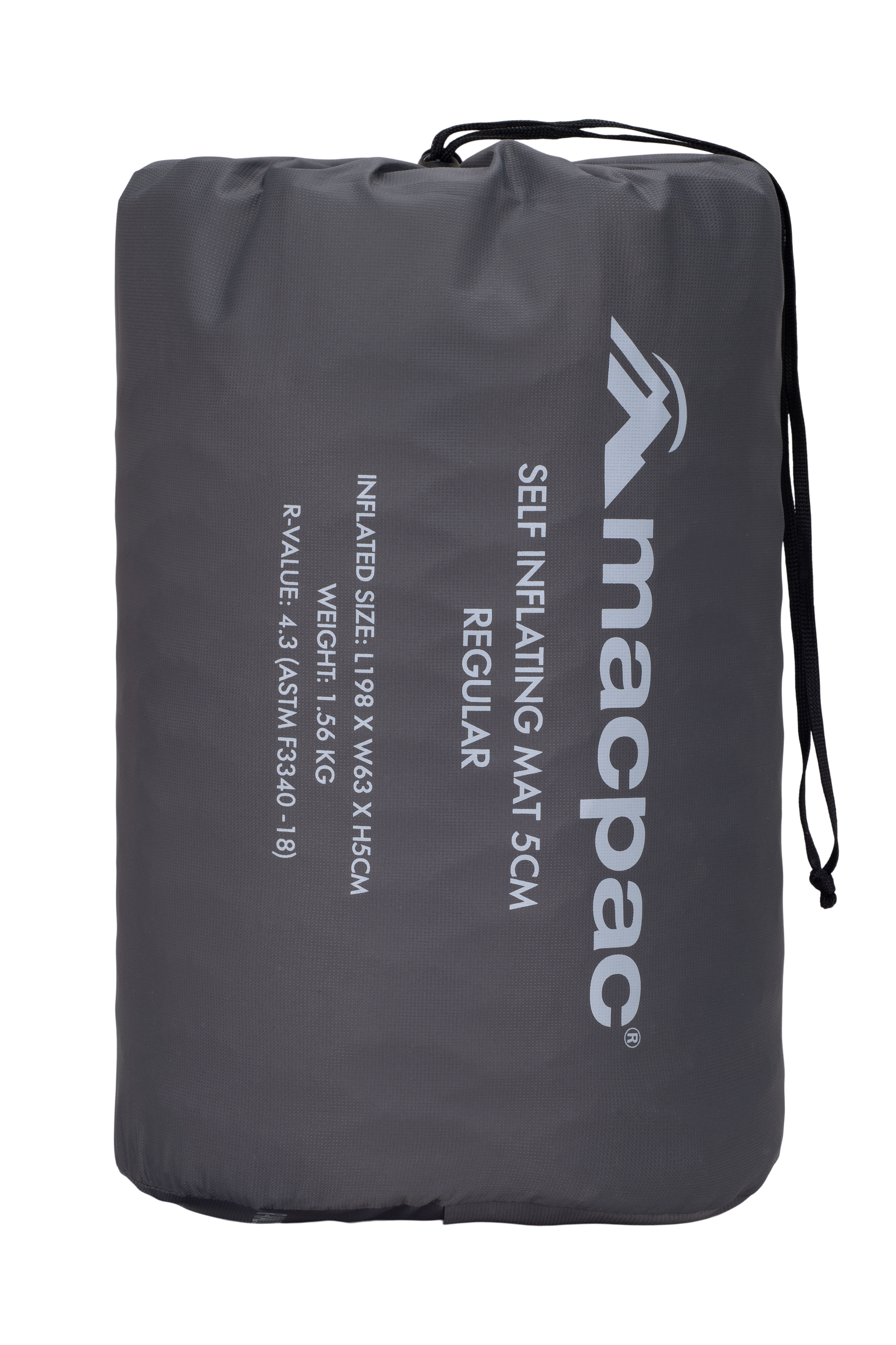 macpac self inflating mattress