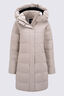 Macpac Women's Narvi Down Coat, Peyote, hi-res