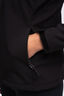 Macpac Women's Sabre Hooded Softshell Jacket, Black, hi-res