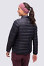 Macpac Women's Uber Light Down Jacket ♺, Black, hi-res