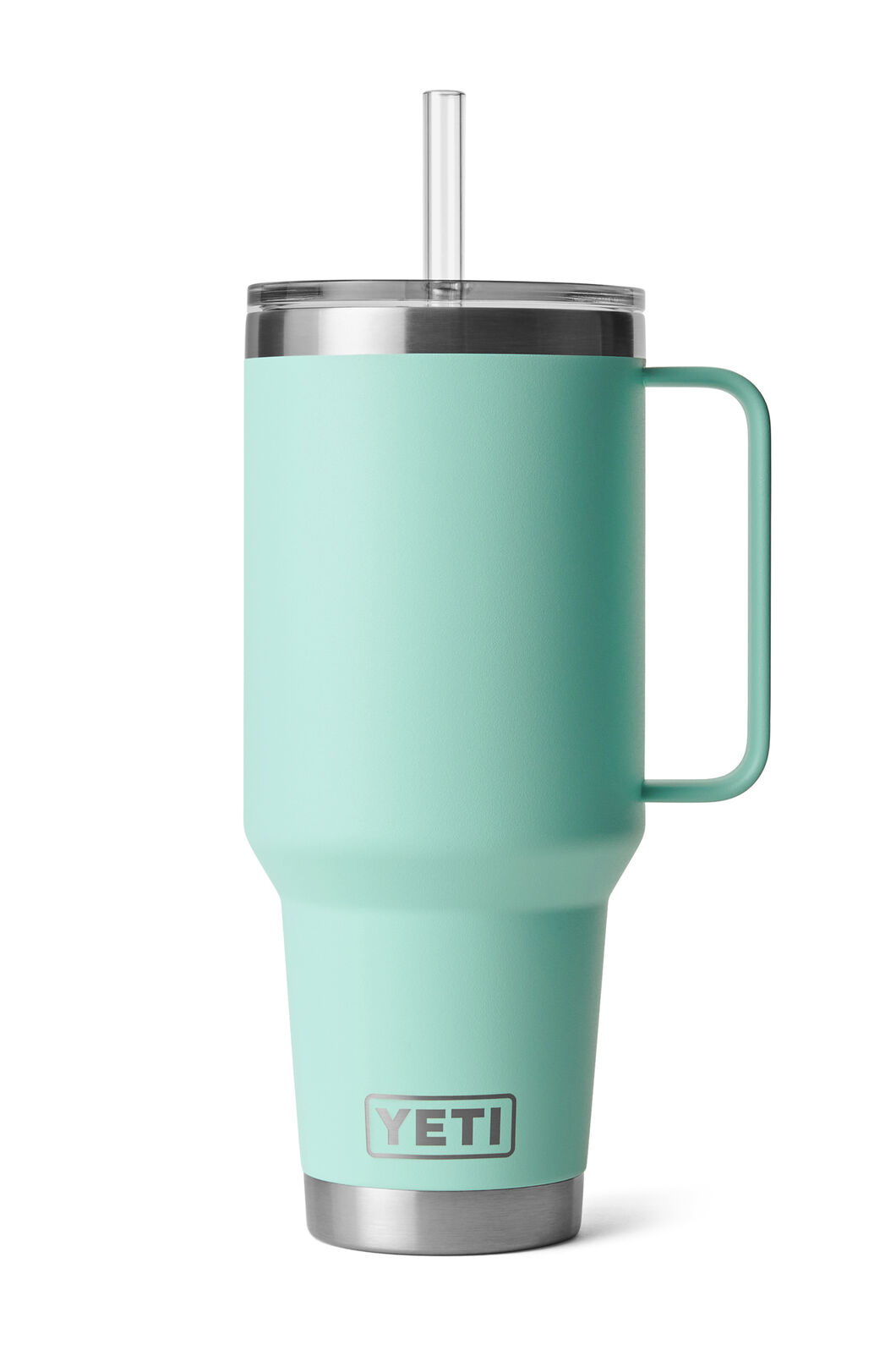 YETI&reg; Rambler Straw Mug 42oz, SEAFOAM, hi-res