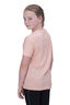 Macpac x Phoebe Morris Kids' Kiwi T-Shirt, Coral Pink, hi-res