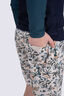 Macpac Boys Boardshorts, Sand Dune Print, hi-res