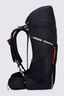 Macpac Volta Vented Hiking Backpack 52L, Anthracite, hi-res