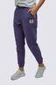 Macpac Women's Heritage Fleece Pants, Loganberry/Seafog, hi-res