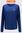 Macpac Women's Trail Long Sleeve T-Shirt, Twilight Blue, hi-res