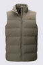 Macpac Men's Narvi Down Vest, Tarmac, hi-res