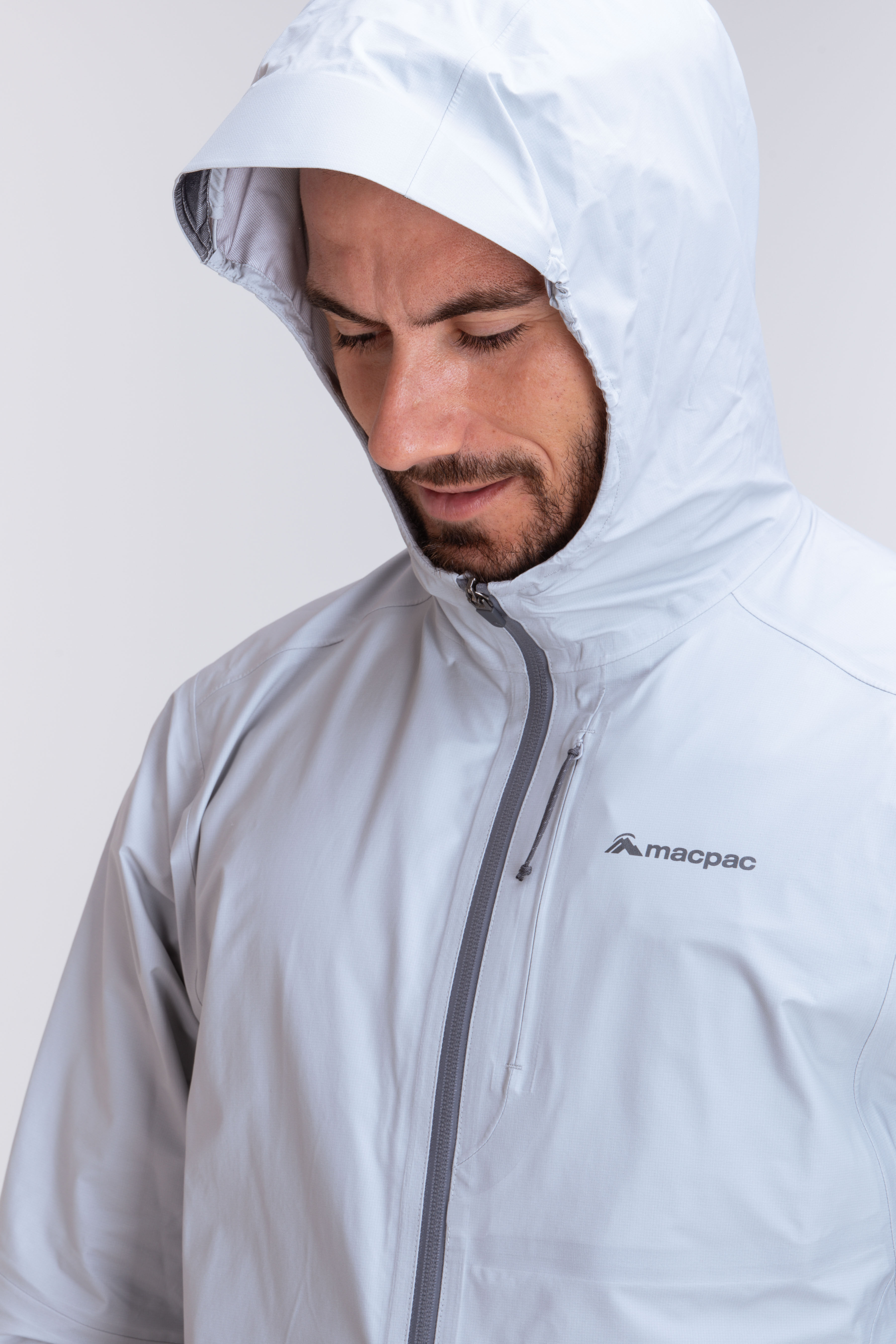 Macpac Men's Tempo Rain Jacket | Macpac