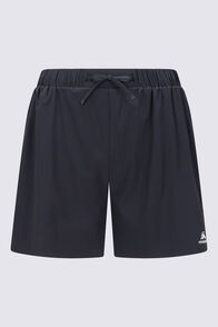 Macpac Men&rsquo;s Sidestep Trail Shorts, Black, hi-res