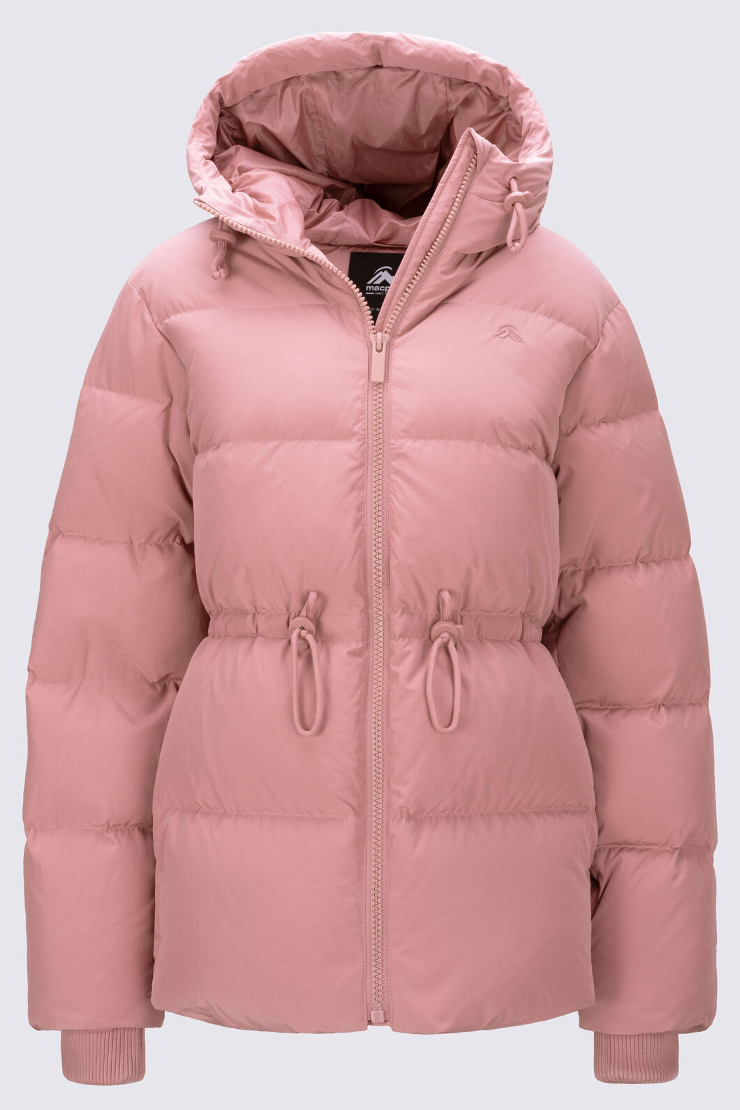 Macpac Women's Nimbus Down Jacket, Ash Rose, hi-res