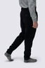Macpac Men&rsquo;s Heritage Fleece Pant, Black, hi-res