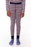 Macpac Kids' 220 Merino Long Johns, Cradle Pink Stripe, hi-res