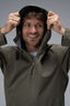 Macpac Men&rsquo;s Overcast Rain Jacket, Grape Leaf, hi-res