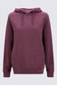 Macpac Women&rsquo;s Vintage Heavyweight Hoodie, Nocturne, hi-res