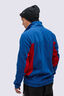 Macpac Men's Heritage Fleece Pullover, Estate Blue/Emboldened, hi-res