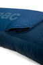 Macpac Large Azure 700 Down Sleeping Bag (-11°C), Poseidon, hi-res
