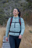 Macpac Women's Uber Light Down Jacket ♺, Blue Haze, hi-res