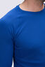 Macpac Men's Long Sleeve Exothermal Top, Sodalite Blue, hi-res