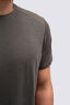 Macpac Men's Mason Merino Tech T-Shirt, Kambaba, hi-res