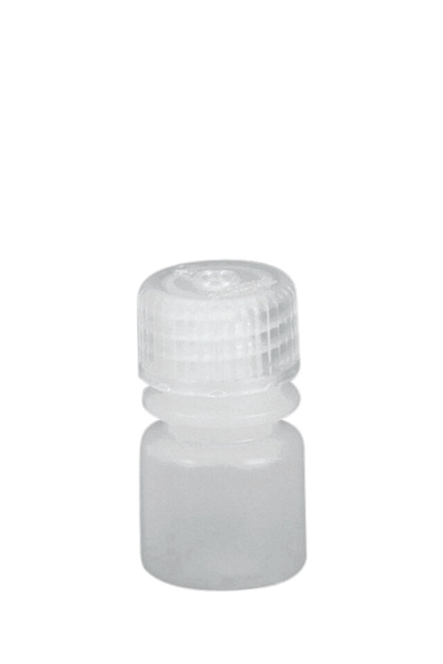 Nalgene Narrow Mouth Round Travel Bottle — 8ml, None, view 1