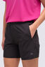 Macpac Women's Fast Track Shorts, Black, hi-res