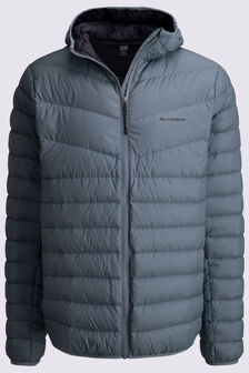 Macpac Men's Mercury Down Jacket, Stormy Weather