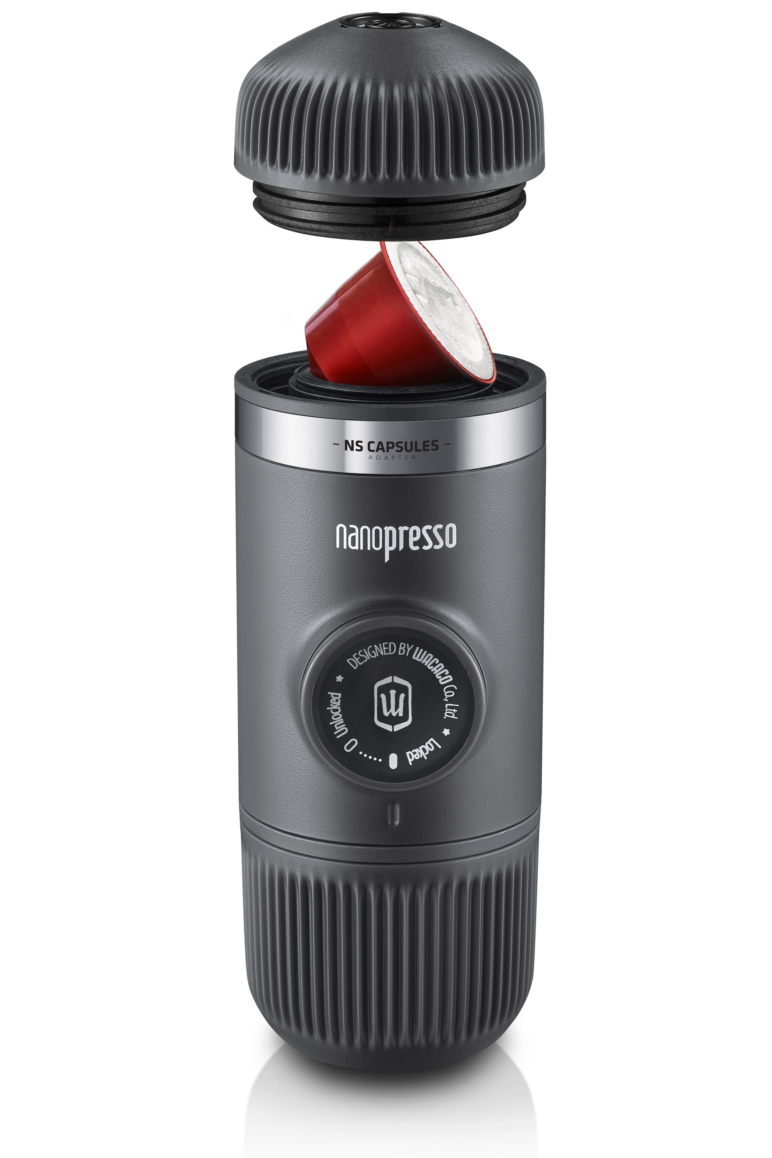 Wacaco nanopresso ns adapter outlet