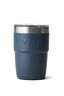 YETI® Rambler® 8oz Cup with MagSlider™ Lid, Navy, hi-res