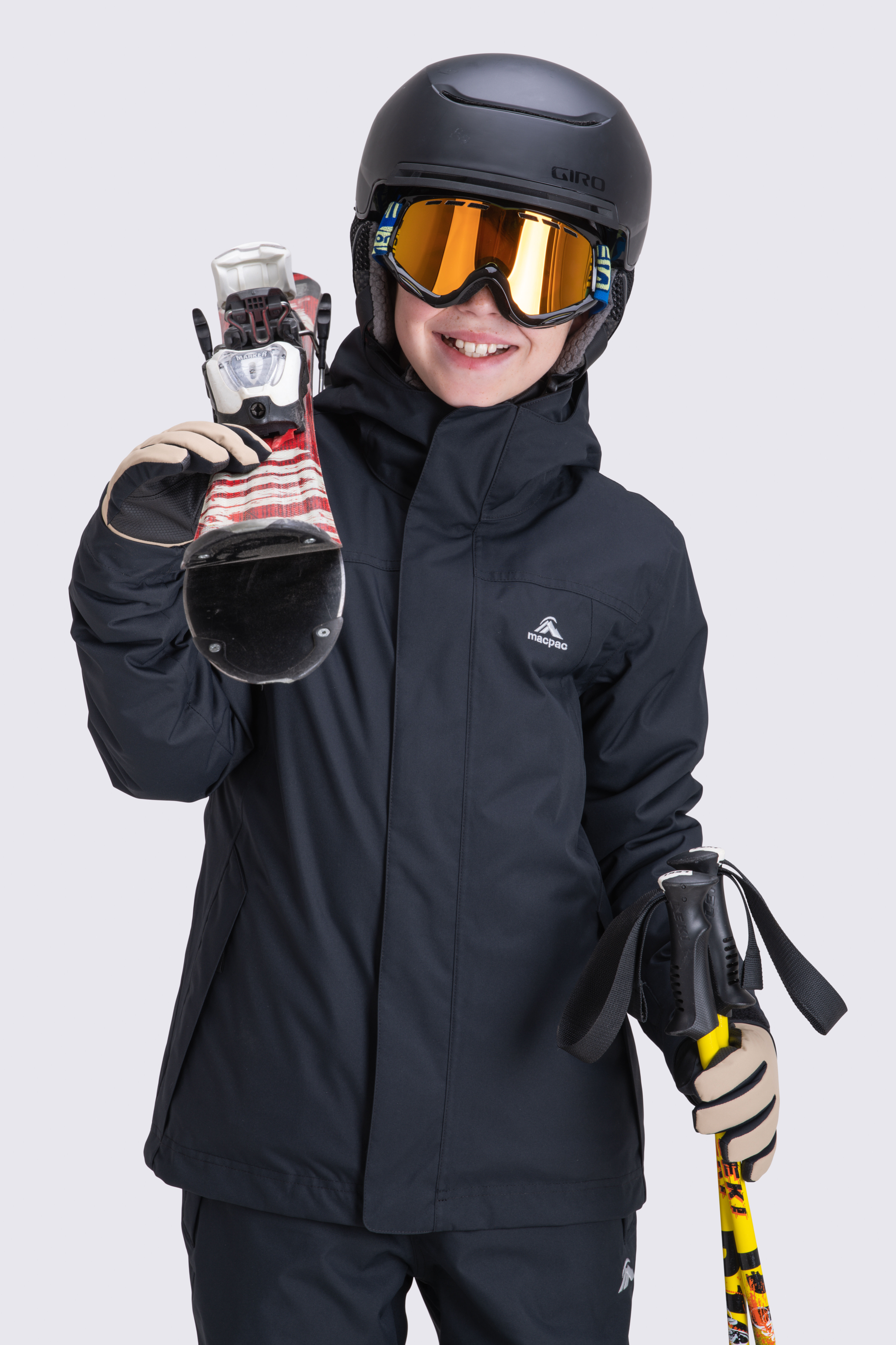 Macpac discount ski jacket