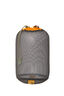 Sea to Summit Mesh Stuff Sack 3L, Beluga with Zinnia Top, hi-res